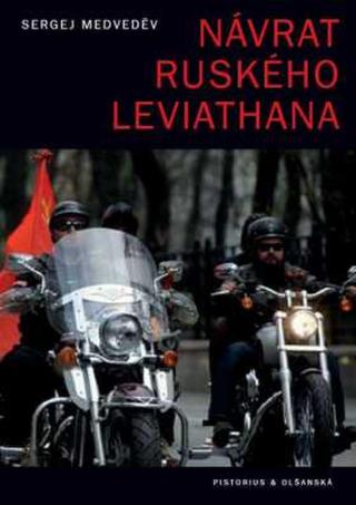 Návrat ruského Leviathana - Sergej Medveděv - e-kniha