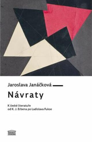 Návraty - Jaroslava Janáčková