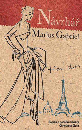 Návrhář, Gabriel Marius