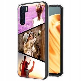 Navrhněte Pouzdro Pro Oppo A91 Pouzdro Real Unique