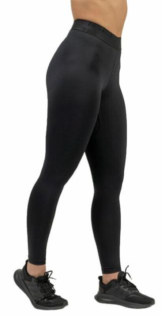 Nebbia Classic High Waist Leggings INTENSE Perform Black S Fitness kalhoty