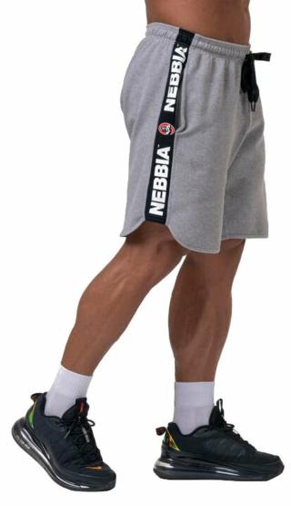 Nebbia Legend Approved Shorts Light Grey 2XL