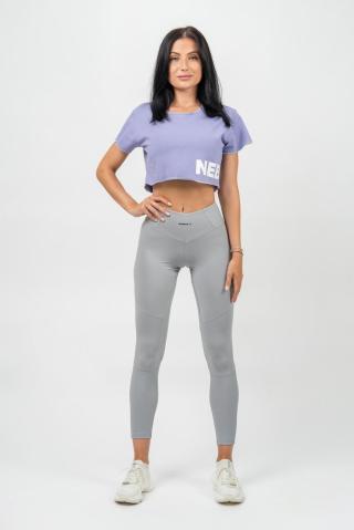 Nebbia Oversized Crop Top POWERHOUSE L