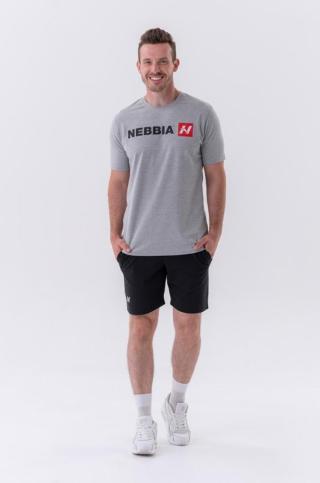 NEBBIA Red  T-shirt XL