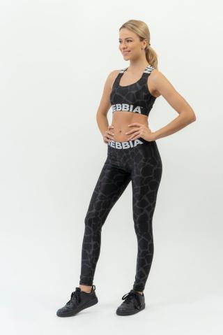 NEBBIA Squat-proof women's leggings M