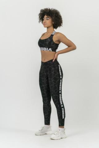 NEBBIA Women's High-waist leggings S