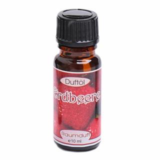Nebeské vůně vonný olej Erdbeere - jahoda 10 ml - 10 ml