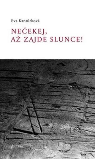 Nečekej, až zajde slunce! - Eva Kantůrková