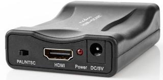 Nedis Vcon3460bk Převodník Hdmi na Scart