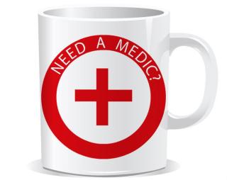 Need a medic? Hrnek Premium