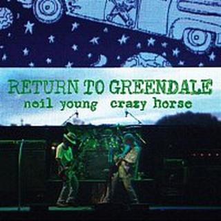 Neil Young & Crazy Horse – Return To Greendale  BD+CD+DVD+LP
