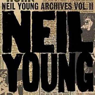 Neil Young – Neil Young Archives Vol. II  CD