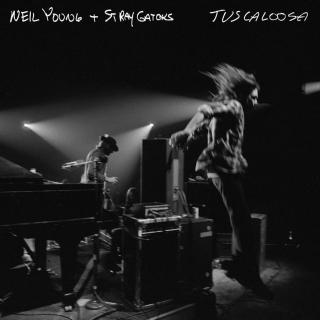Neil Young & The Stray Gators - Tuscaloosa