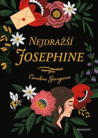 Nejdražší Josephine - Caroline George - e-kniha