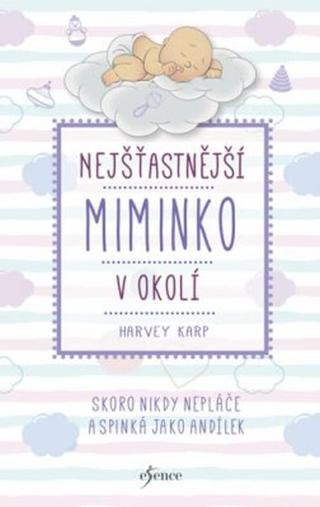 Nejšťastnější miminko v okolí - Harvey Karp