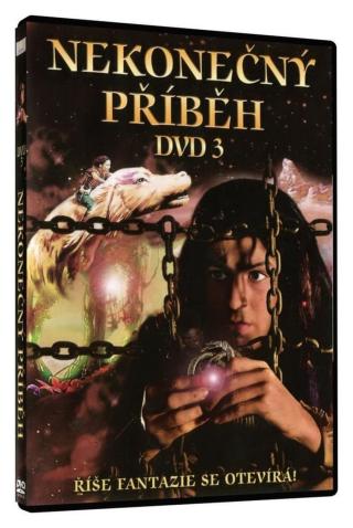 Nekonečný příběh - DVD 3 - TV seriál