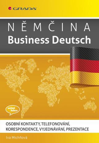 Němčina Business Deutsch, Michňová Iva