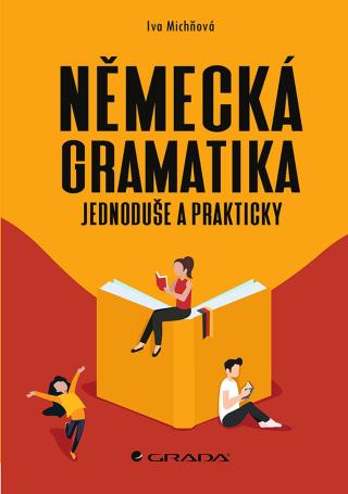 Německá gramatika, Michňová Iva