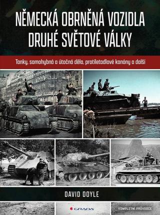 Německá obrněná vozidla druhé světové války, Doyle David