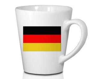 Německo Hrnek Latte 325ml
