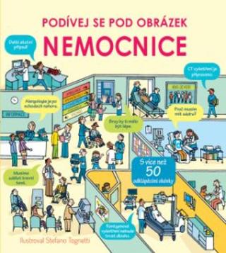 Nemocnice - Podívej se pod obrázek