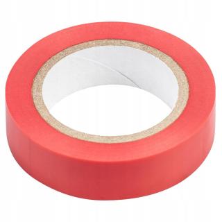 Neo Izolační páska červená 15mm x 0.13mm x 10m