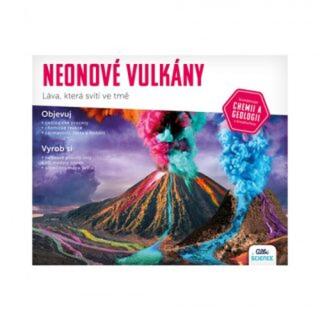 Neonové vulkány