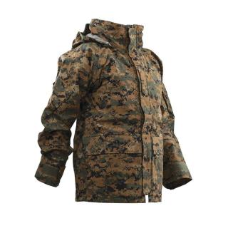 Nepromokavá parka Gen 2 ECWCS TruSpec® – MARPAT™ Digital woodland