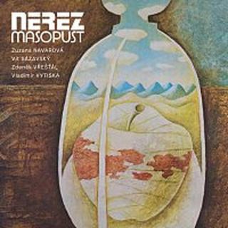 Nerez – Masopust CD