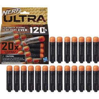 Nerf Ultra náhradní náboje 20 ks