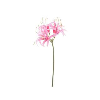 Nerine řezané umělé růžové 90cm