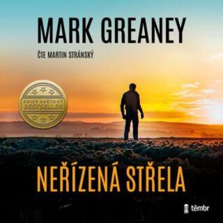 Neřízená střela - Mark Greaney - audiokniha