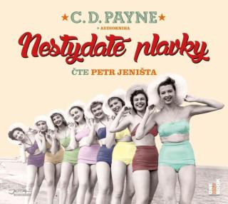 Nestydaté plavky  - audiokniha