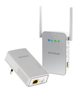 NETGEAR PowerLINE1000, PLW1000