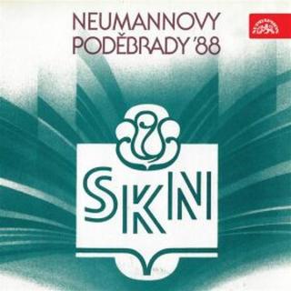 Neumannovy Poděbrady 1988 - André Pieyre de Mandiarques - audiokniha