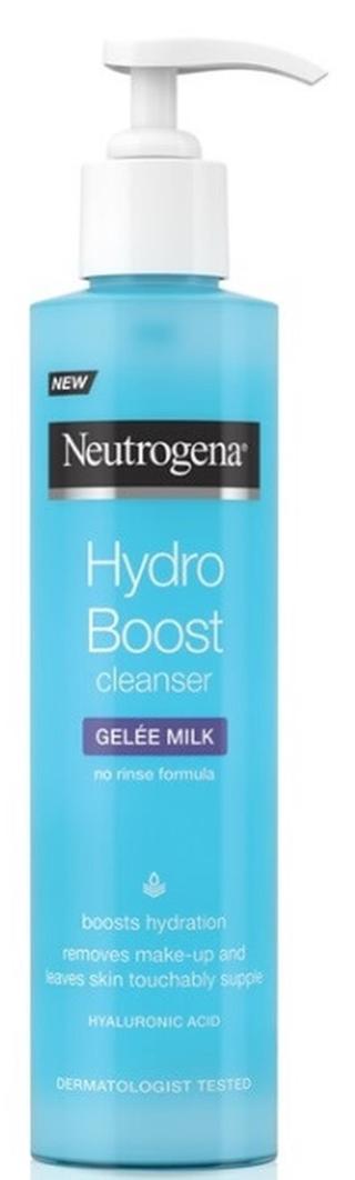 Neutrogena Odličovací pleťové mléko Hydro Boost  200 ml