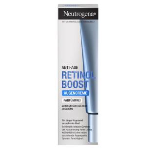 Neutrogena Retinol Boost Oční krém 15 ml