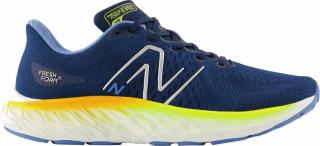 New Balance Mens Fresh Foam Evoz V3 Navy 42 Silniční běžecká obuv