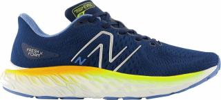 New Balance Mens Fresh Foam Evoz V3 Navy 44,5 Silniční běžecká obuv
