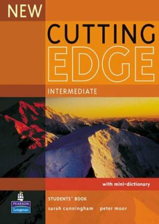 New Cutting Edge Intermediate Students´ Book - Sarah Cunningham