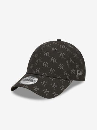 New Era New York Yankees Monogram 9Forty Kšiltovka Černá