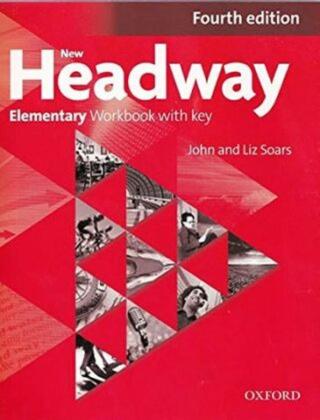 New Headway Fourth Edition Elementary Workbook - John a Liz Soars