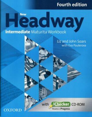 New Headway Intermediate Maturita WB 4 ed - John Soars, Eva Paulerová, Liz Soars