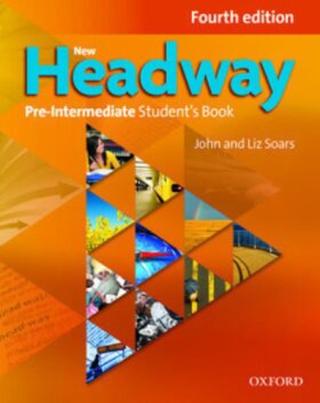 New Headway Pre-intermediate Student´s Book  - John a Liz Soars