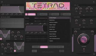 New Nation Tetrad - Blended Rompler Series Bundle