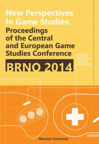 New Perspectives in Game Studies - Jaroslav Švelch, Tomáš Bártek, Jan Miškov, Zdeněk Záhora - e-kniha