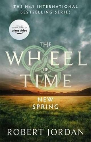 New Spring : A Wheel of Time Prequel  - Robert Jordan