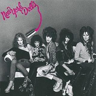 New York Dolls – New York Dolls LP