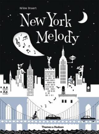 New York Melody - Hélene Druvert
