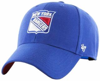 New York Rangers Hokejová kšiltovka NHL '47 MVP Ballpark Snap Royal